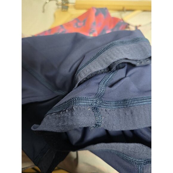 Lululemon Court Rival High Rise Skirt 6 Tall Chroma Clash Multi Mineral- FLAWED - Picture 13 of 16